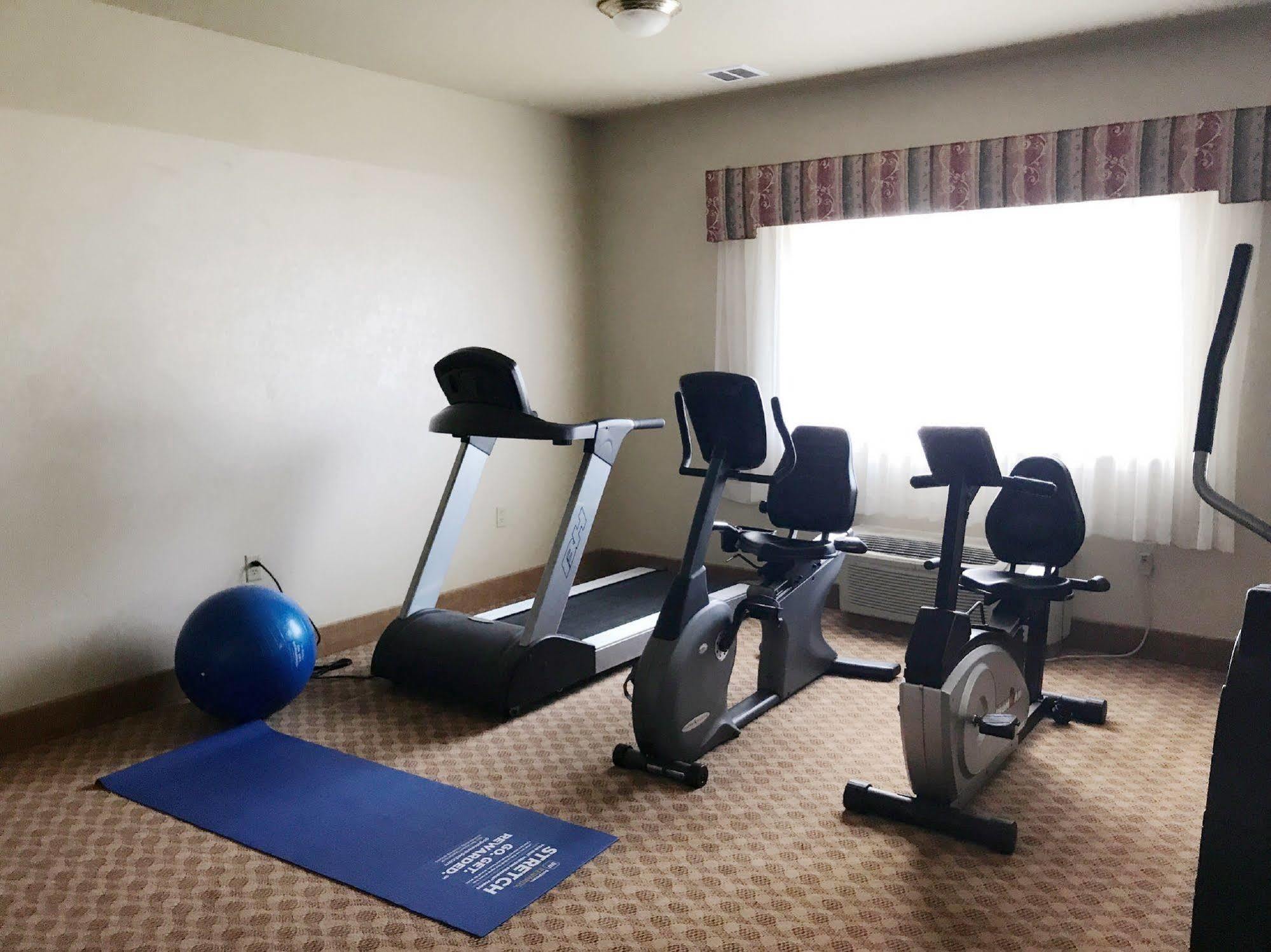 Best Western Quanah Inn & Suites Экстерьер фото